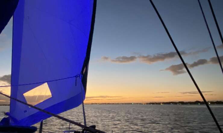 sailboat cruise stuart fl