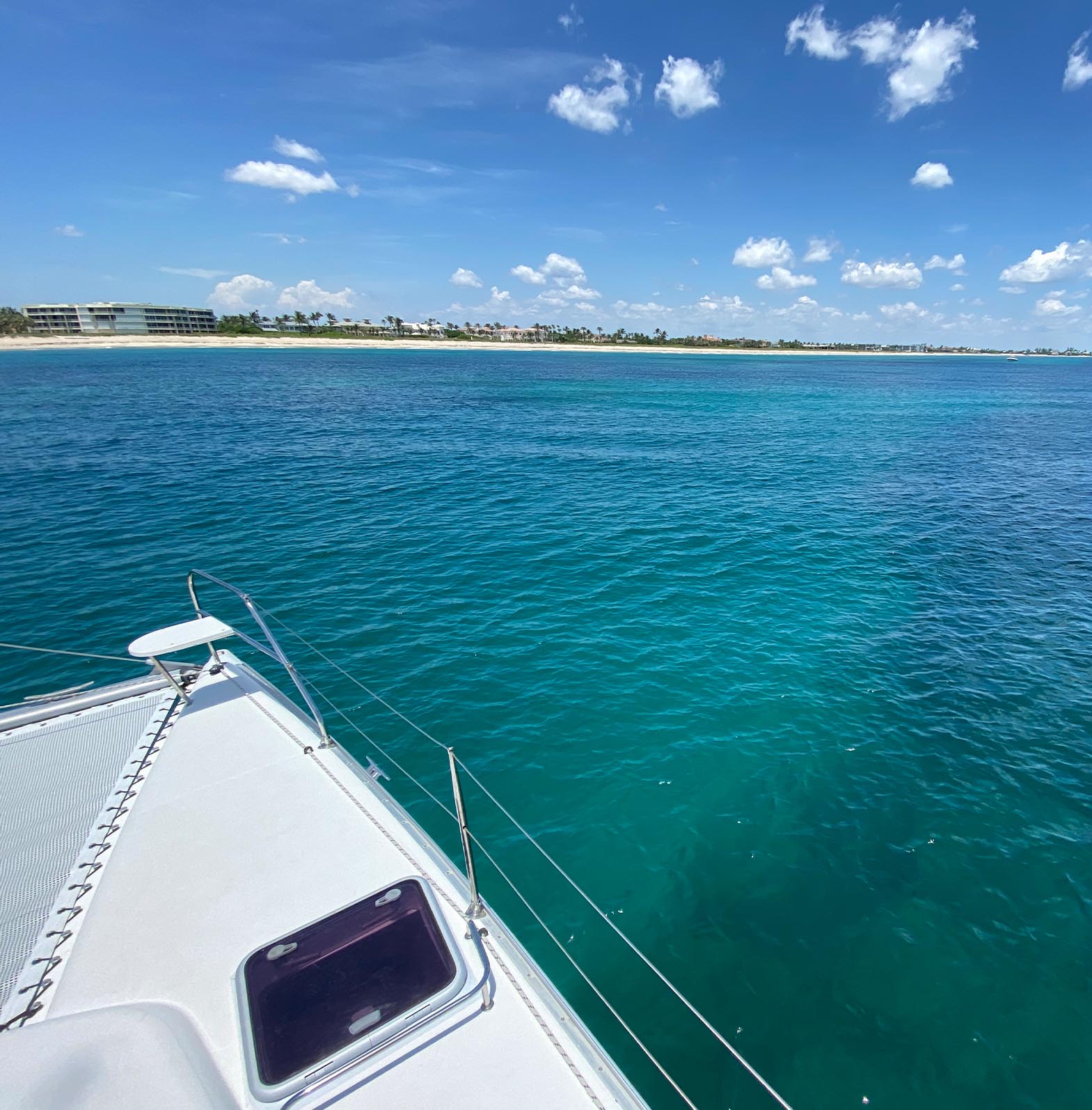 sailboat charter south florida